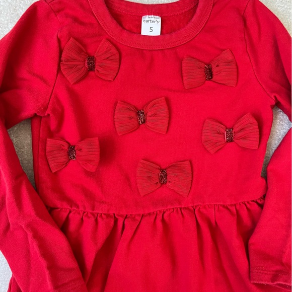 Carter children’s dress - Picture 3 of 4